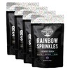 Keto Sprinkles, 6 oz. Larger Value Size, Dye Free, Non-GMO,