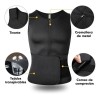 Faja Deportiva Gym Quema Grasa Corrector De Postura Hombre