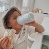 nouka Insulated and Non-Spill Sippy Cup | Leak Proof and