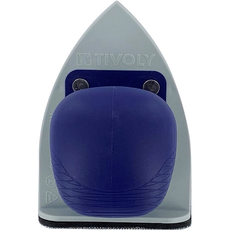 Tivoly XT101520002 93 x 135 cm Velcro Ergonomic Sanding Block