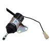16851-60014 Fuel Shut Off Solenoid Compatible with Kubota BX2230D BX1500D