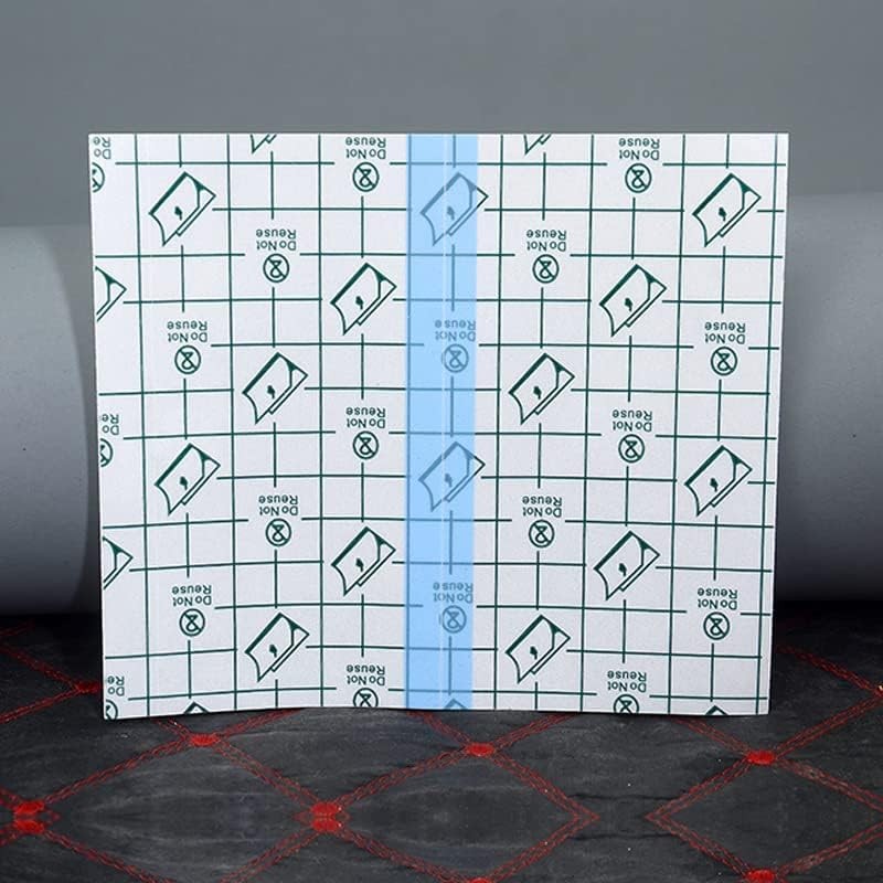 [LIKENNY] 50枚 防水フィルム 透明絆創膏 キズに保護テープ ドレッシングテープ 創傷用粘着 入浴 水泳 粘着性