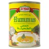 Ziyad Premium Hummus with Tahini Sauce, Chick Pea Dip, No