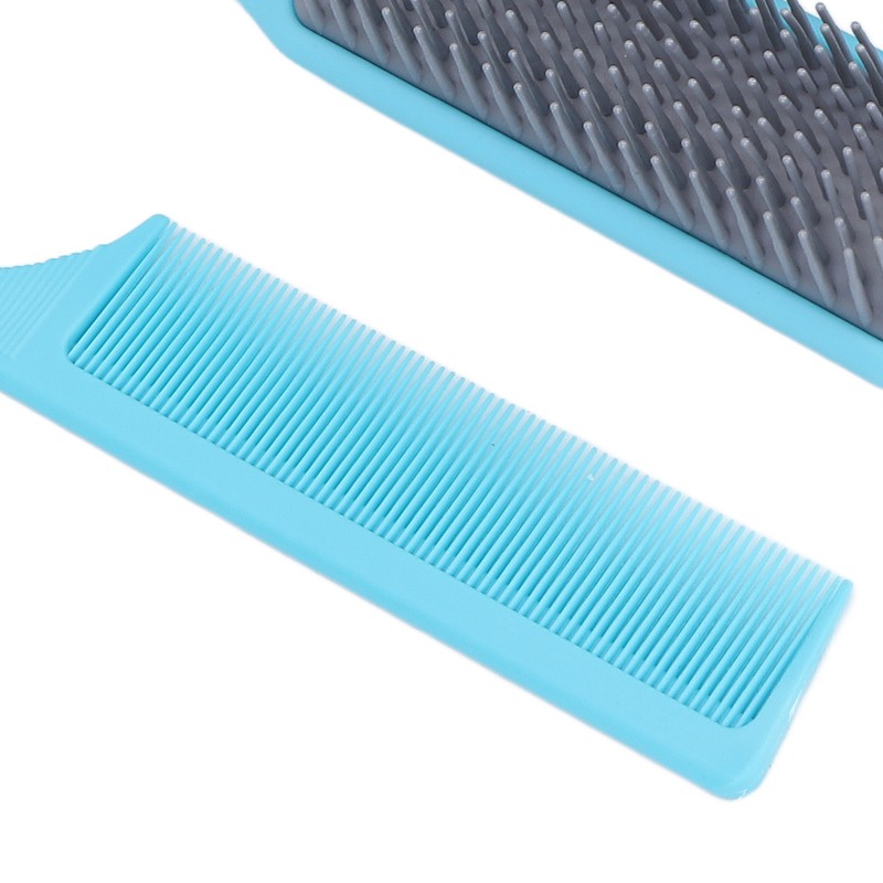 3 Pcs Hair Comb Set Hairdressing Care Styling Comb Set