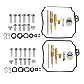 Replacement Parts For CARBURETOR GASKETS JETS REBUILD KIT for98-2005 For YAMAHA XVS65A V-STAR 650 CLASSIC Mod-GS95-5126
