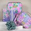 Lilly Pulitzer Insulated Lunch Box for Women, Cute Lunch Cooler
