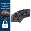 Camco Sidewinder 20-Ft Camper/RV Sewer Hose Support | Telescoping Design