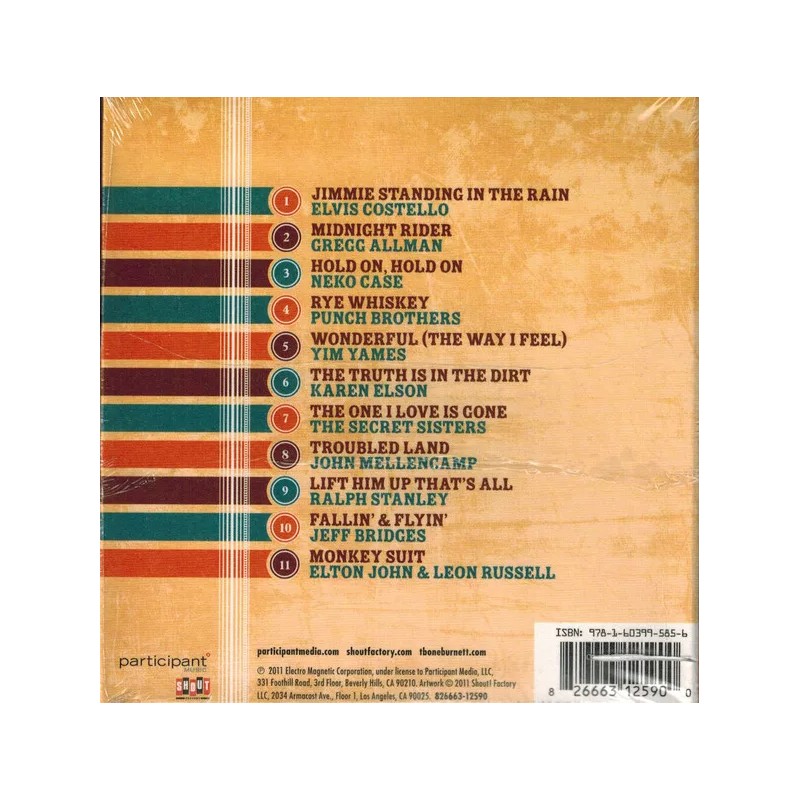 The Speaking Clock Revue: Live from the Beacon Theatre, CD,