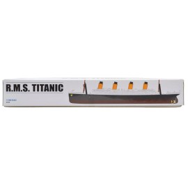 Premium Hobbies R.M.S Titanic W/ Colored Parts 1:1000 Plastic Model Kit 310V