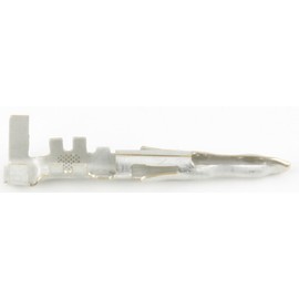 16-14 Ga. Male Weather-Pack Terminals #12124582 - (Pack of 25)