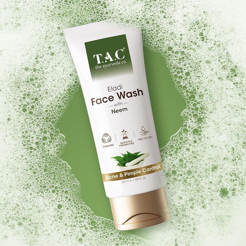 Generic Eladi & Neem Face Wash For Clear & Acne