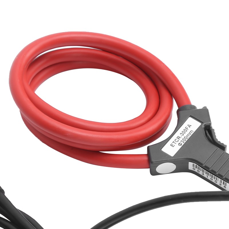 ETCR300FA Coil Current Transformer High Accuracy AC Current Detection FA