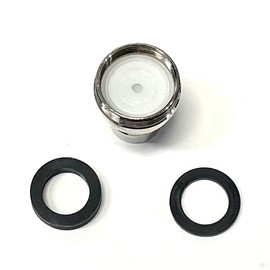 Shark Industrial 8 FT Countertop Dishwasher Fill and Drain Hose Kit with faucet adapter for all major brands (8)