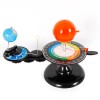SENDERPICK Solar System Earth Moon Sun Orbital Planetarium Model Children