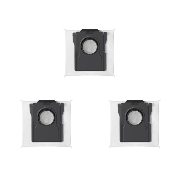 MOVA 3 Pack Large Capacity Dust Bags Compatible with P10