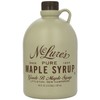 McLure's Pure Maple Syrup, 64 Ounce