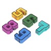 Number Bots Math Toys Transforming Learning Number Car Robots for