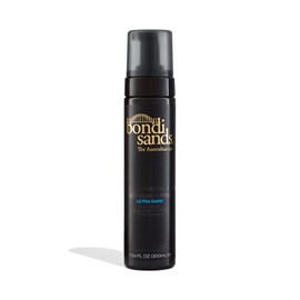 Bondi Sands Bondi Sands Self Tanning Foam Ultra Dark| Lightweight Self-Tanner Foam Enriched with Aloe Vera | Coconut scent | suitable for all skin types | Darkest Tan | Streak-Free | Never Orange (200 mL)