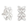 Grossé Ear Clip - Crystal, Crystal, Crystal