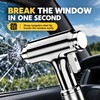 Car Safety Hammer for Emergency Vehicle Escape – Window Breaker