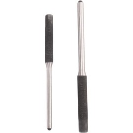 Byttlerom 13 Pieces Roll Pin Punch Hollow End Punch Tool Roll Pin Punch Set with Carry Case Steel Pin Punches