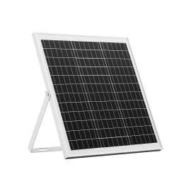 Solar Panel Battery Charger 20W 12V MPPT Waterproof IP67 Adjustable Mount For Car Boat RVDefault: Default