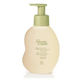 Jabón Líquido Para Bebé 200ml Máma Y Bebé - Natura