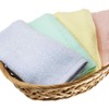Hayashi FI204201 Face Towel, Traditional Bath Towel, Made in Japan,
