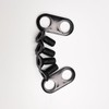 BOUYOTA SPD Cleat Set Single Direction Release, Indoor Cycling &