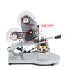 Hot Stamping Machine, Electric Manual Hot Stamp Printer Ribbon Hot