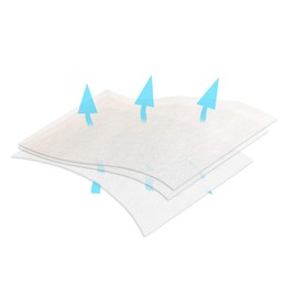 CINNEA® Cotton Mouth & Nose Mask Community Mask Relief Mask (2 Mix)