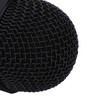 Microphone Ball Head Mesh Grill Microphone Mic Mesh Cover Stainless