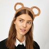 JazSwirl Chipmunk Ears, Brown Chipmunk Ears Headbands, Chipmunk Headband Ear,