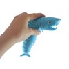 3 Wiggle Animals - Axolotl, Dolphin and Shark Fidget -