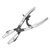 Hose Pinch Off Plier Ratcheting Jaws Swiveling Universal for Automobile