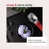 Zyliss Ice Cream Scoop - Stainless Steel Ice Cream Scoop