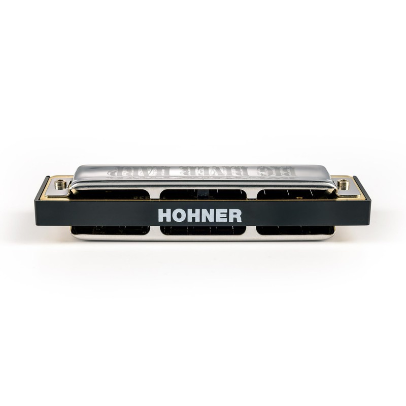 Hohner BGRVR C Big River Harp, C Major