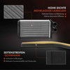 Frankberg Heat Exchanger Interior Heating Compatible with C4 Coupe LA