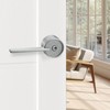 Berlin Modisch Zero Gravity Urban Series Entry Lever Door Handle