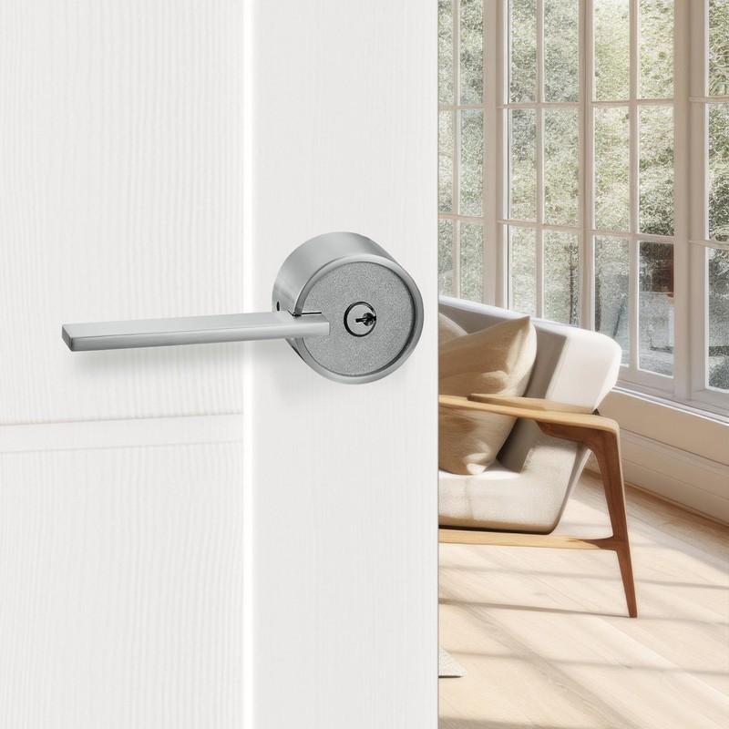 Berlin Modisch Zero Gravity Urban Series Entry Lever Door Handle