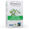 Celestial Seasonings Organic Jasmine Green Tea, 18 Count (Pack of
