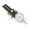 Table Saw Miter Gauge - Table Saw Dial Indicator Gauge,