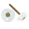 BEDNET 2 x M8 x 75mm Headboard Bolt With Fitted