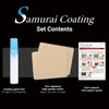 BELLEMOND Liquid Screen Protector「Samurai Coating」for All Smartphones Tablets and Watches