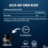 Premium Beta Alanine - High Dose - Vegan - No