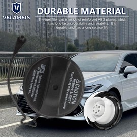 V VELAMIES 77300-33070 Gas Fuel Filler Tank Cap