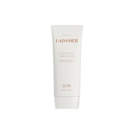 Ladamer Sun Perfect Cure Cream 50g / 라다메르 선 퍼펙트 큐어 크림 50g