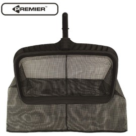 Poolmasters Swimming Pool Molded Leaf Rake, Premier Collection