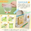 Bag Retainer Clips, Sealing Clips, 5 Colors, 2 Specifications, 10/15