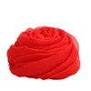 MAIRY Red Scarf Women Plain Block Colour Chiffon Style Scarf